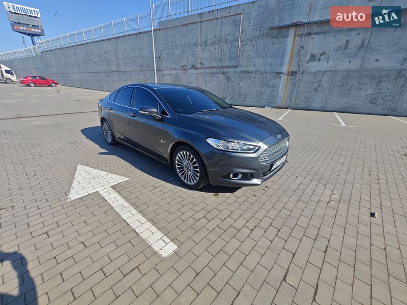 Седан Ford Fusion 2015 в Одессе
