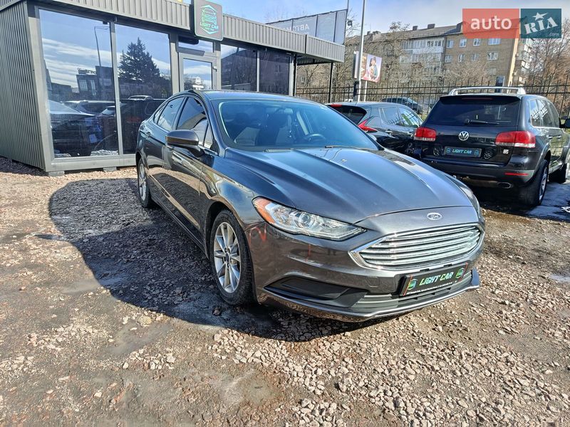 Седан Ford Fusion 2017 в Броварах
