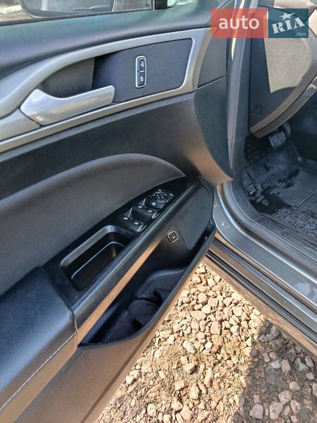 Седан Ford Fusion 2017 в Броварах