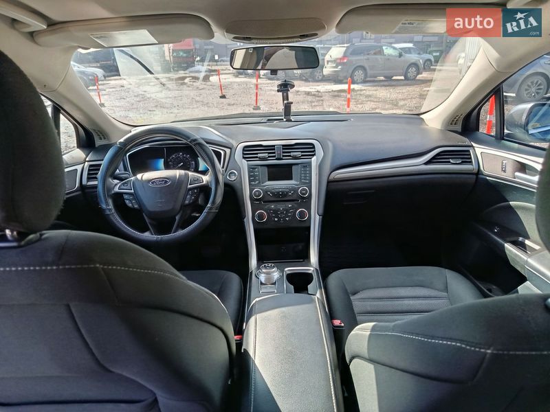 Седан Ford Fusion 2017 в Броварах