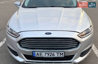 Седан Ford Fusion 2015 в Києві