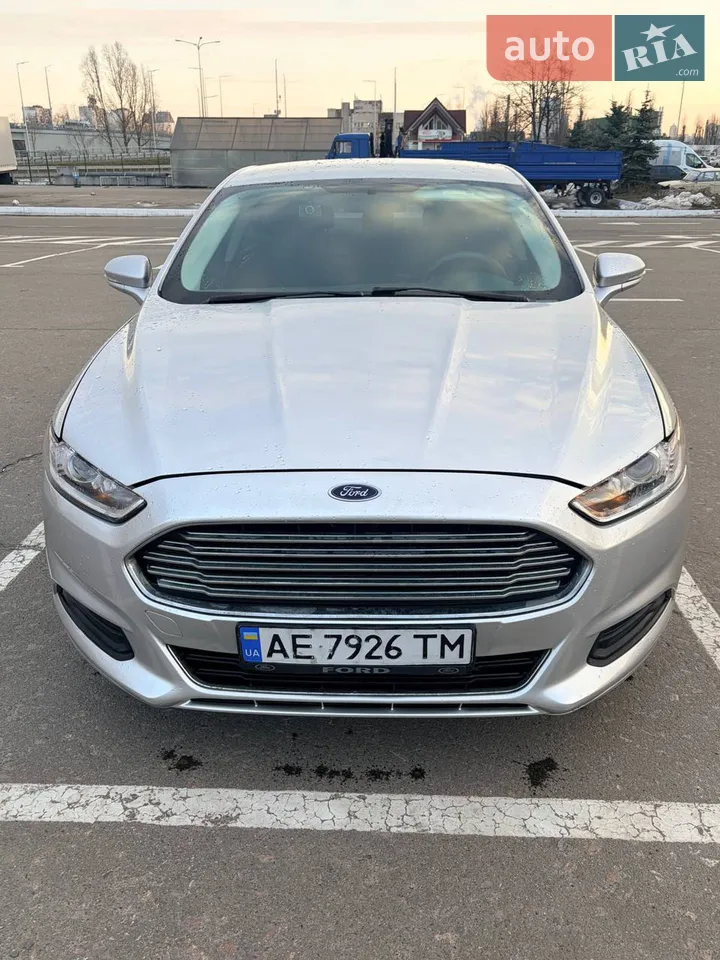 2014 Ford Fusion - мініатюра 15
