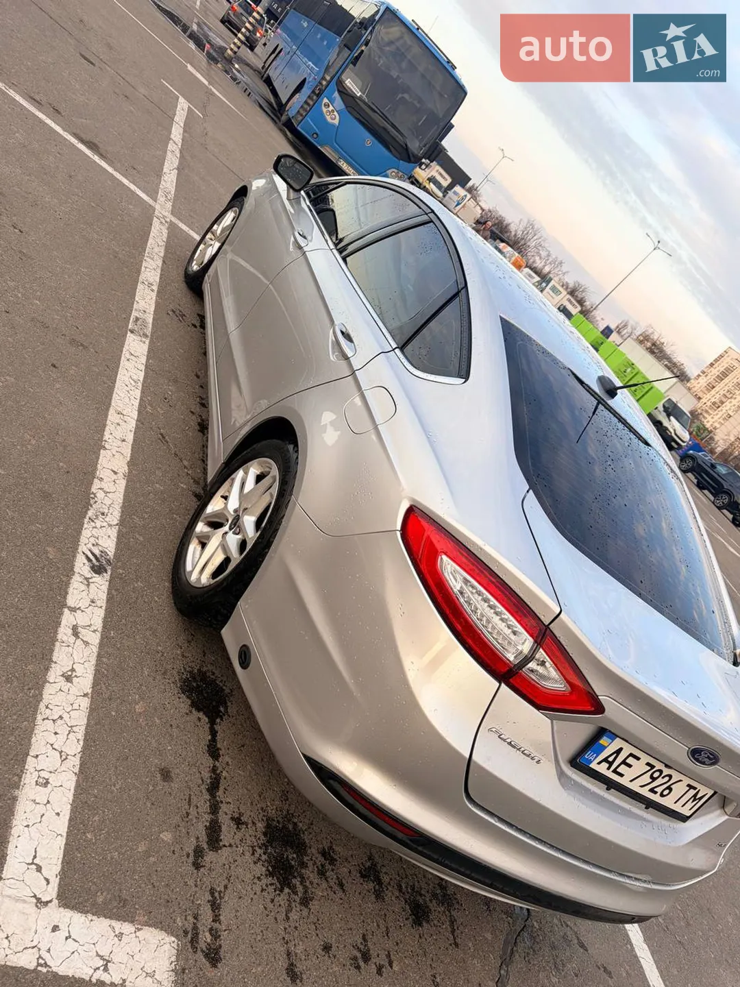 2015 Ford Fusion - мініатюра 5