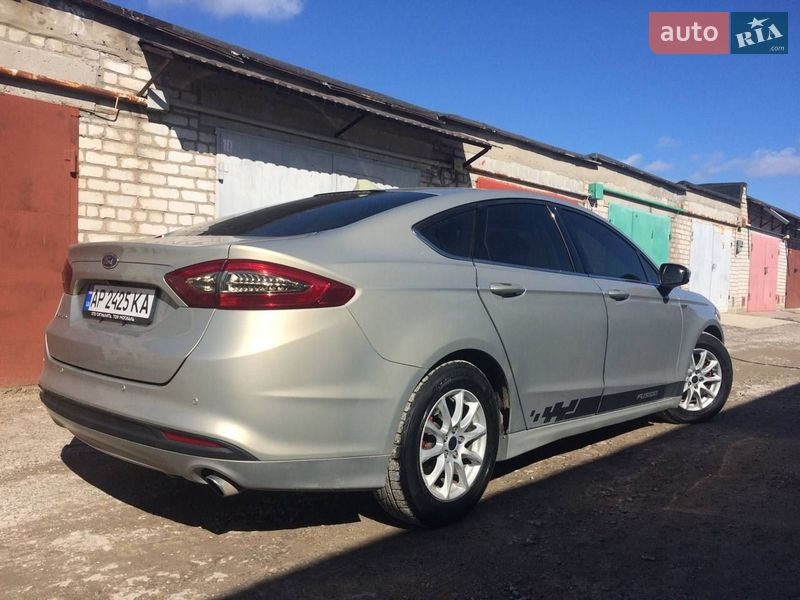 Седан Ford Fusion 2014 в Запорожье