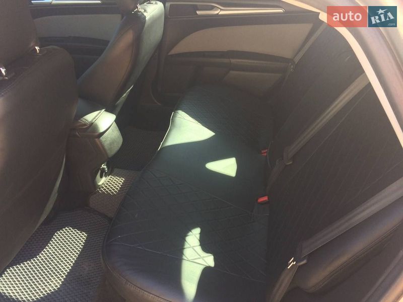 Седан Ford Fusion 2014 в Запорожье