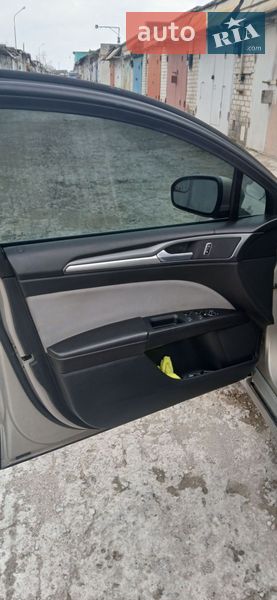 Седан Ford Fusion 2014 в Запорожье