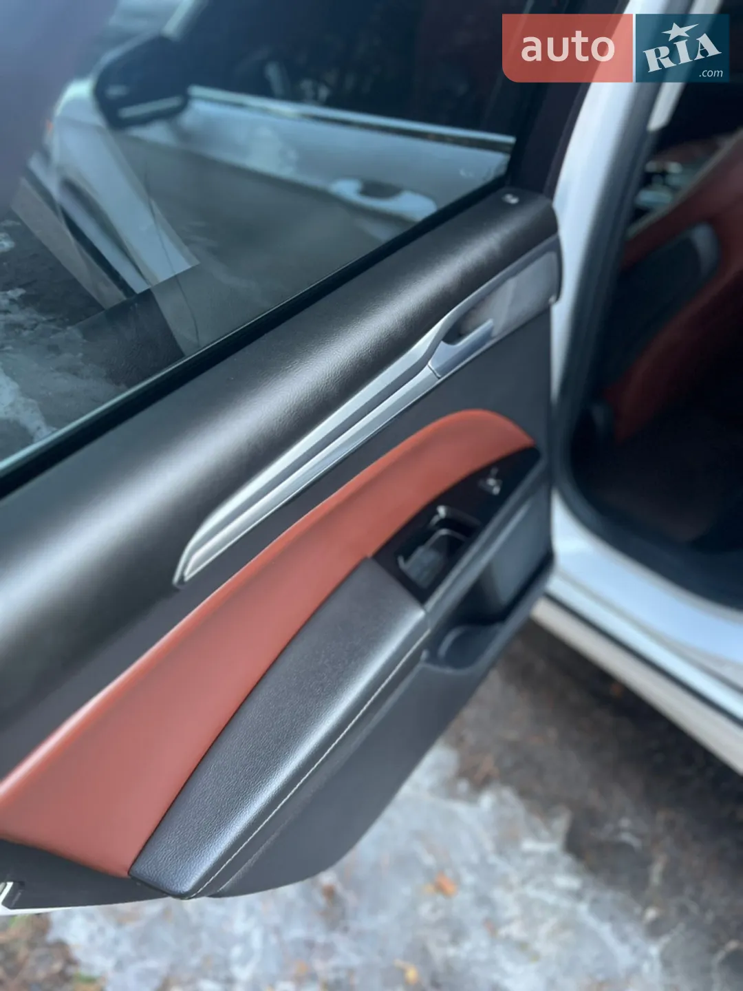 2015 Ford Fusion - мініатюра 15