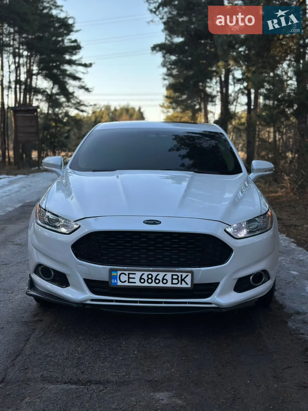 2015 Ford Fusion - мініатюра 18