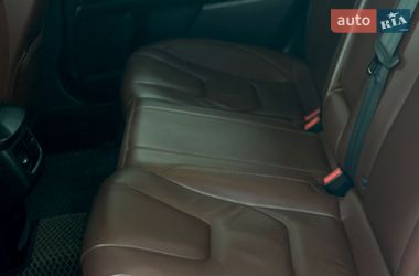 Седан Ford Fusion 2015 в Ровно