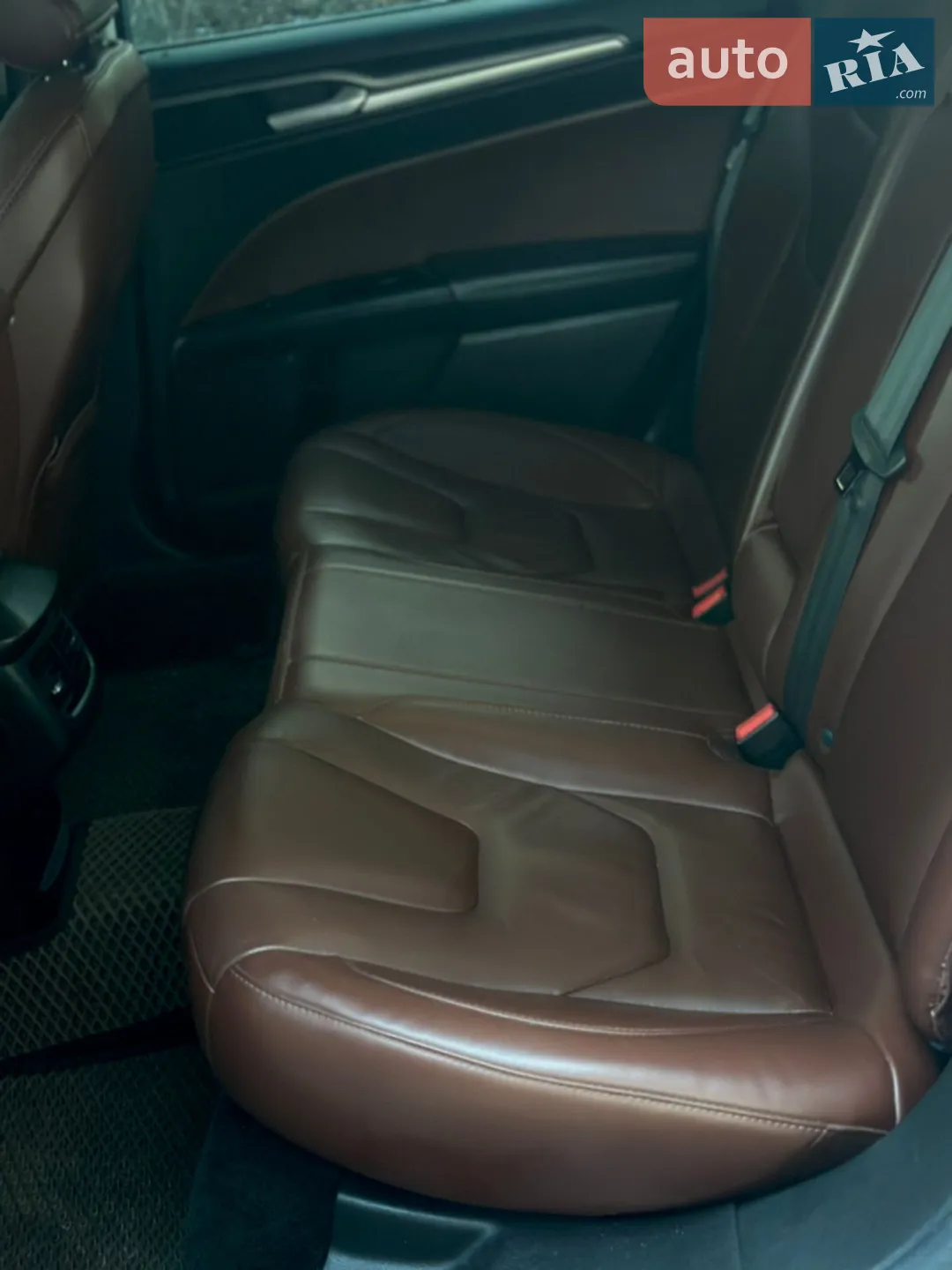 2015 Ford Fusion - мініатюра 11