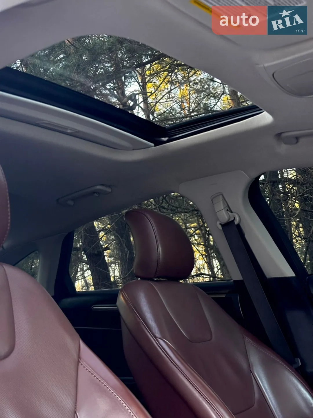 2015 Ford Fusion - мініатюра 14