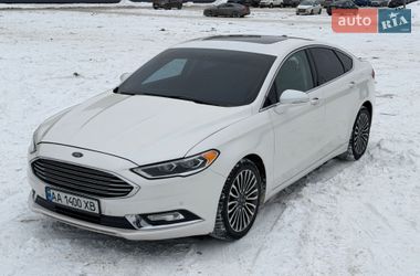 Седан Ford Fusion 2016 в Києві