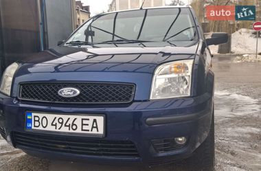 Хэтчбек Ford Fusion 2002 в Тернополе