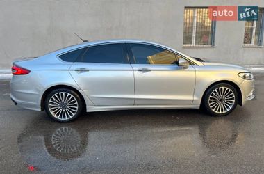 Седан Ford Fusion 2018 в Харькове