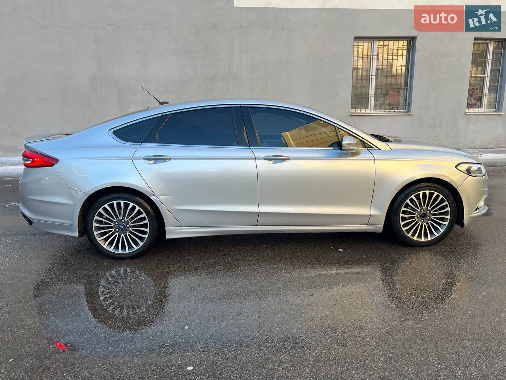 2018 Ford Fusion - мініатюра 8