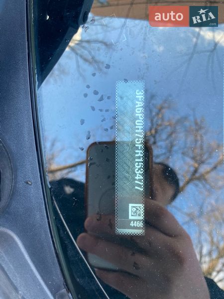 Седан Ford Fusion 2015 в Ирпене