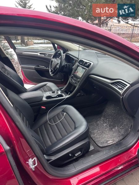 Седан Ford Fusion 2017 в Харькове фото 5 Седан Ford Fusion 2017 в Харькове