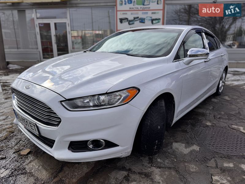 Седан Ford Fusion 2016 в Харкові