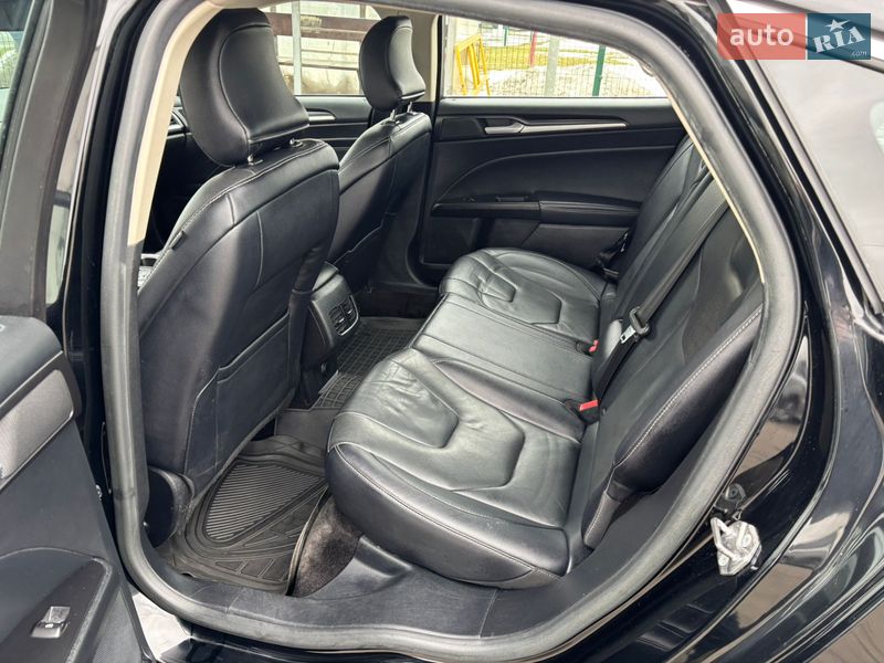 Седан Ford Fusion 2017 в Києві