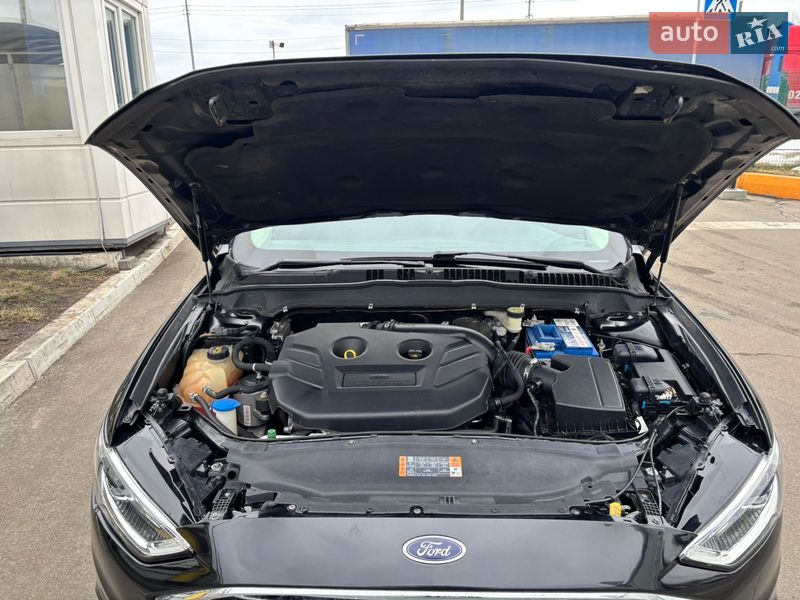 Седан Ford Fusion 2017 в Києві