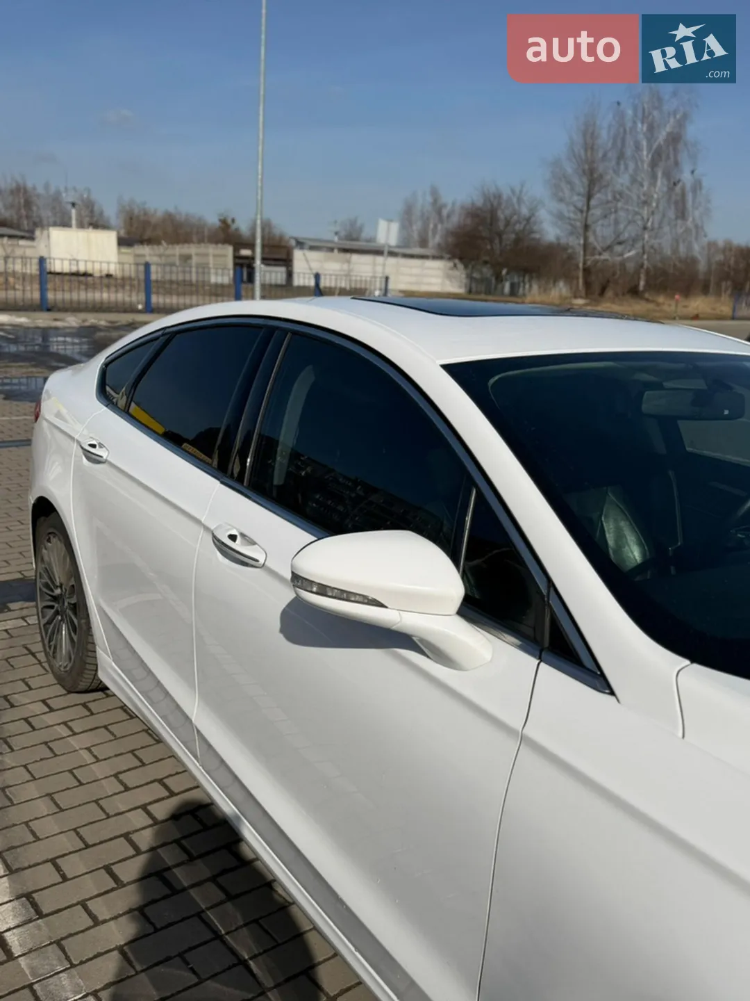 2016 Ford Fusion - мініатюра 5