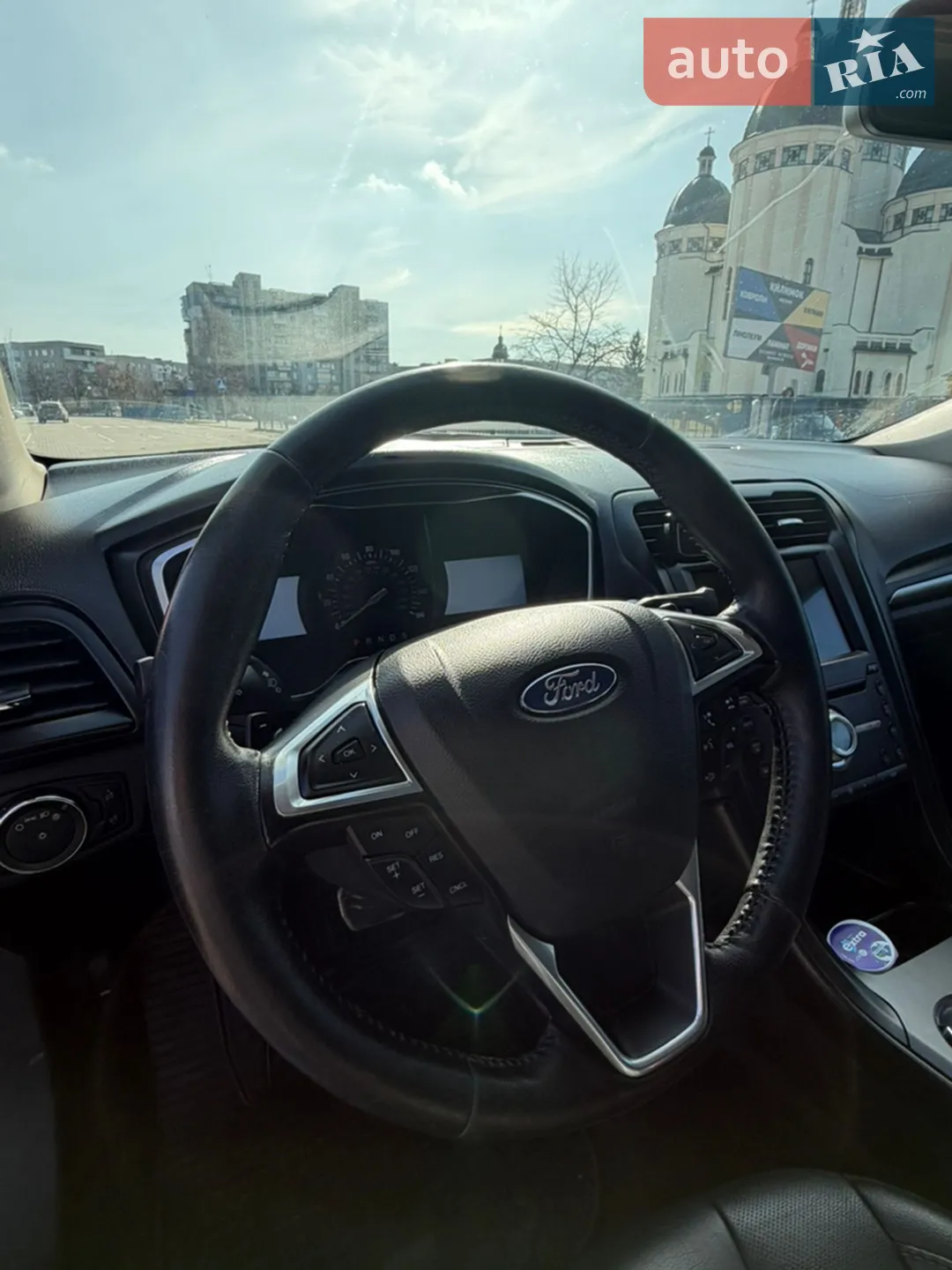 2016 Ford Fusion - мініатюра 14