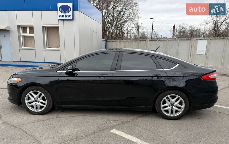 Седан Ford Fusion 2015 в Запорожье