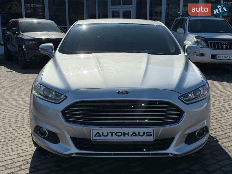 Седан Ford Fusion 2015 в Житомире