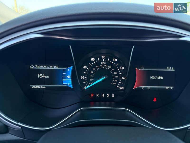 Седан Ford Fusion 2015 в Житомире