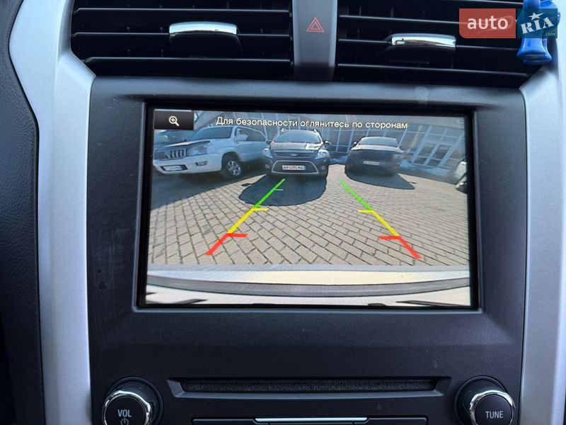 Седан Ford Fusion 2015 в Житомире