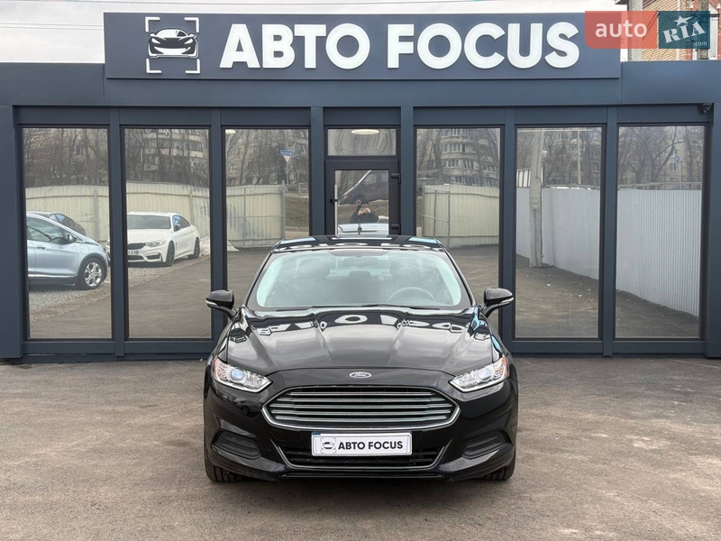 Седан Ford Fusion 2016 в Киеве