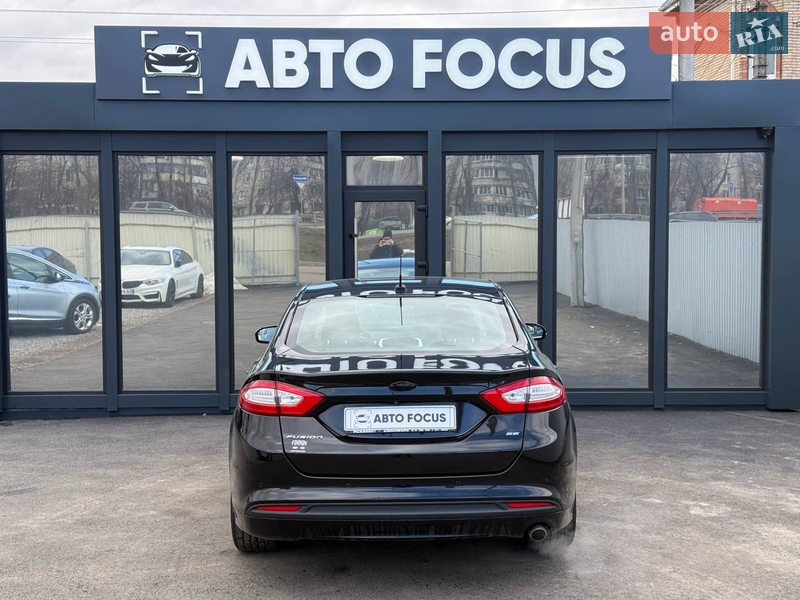 Седан Ford Fusion 2016 в Киеве