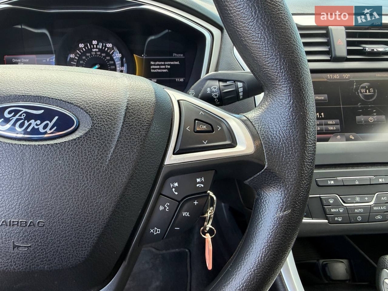 Седан Ford Fusion 2016 в Киеве