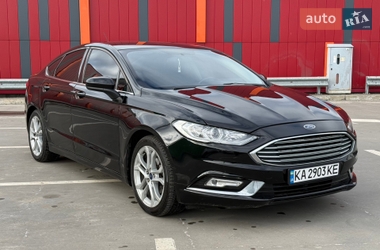 Седан Ford Fusion 2016 в Києві