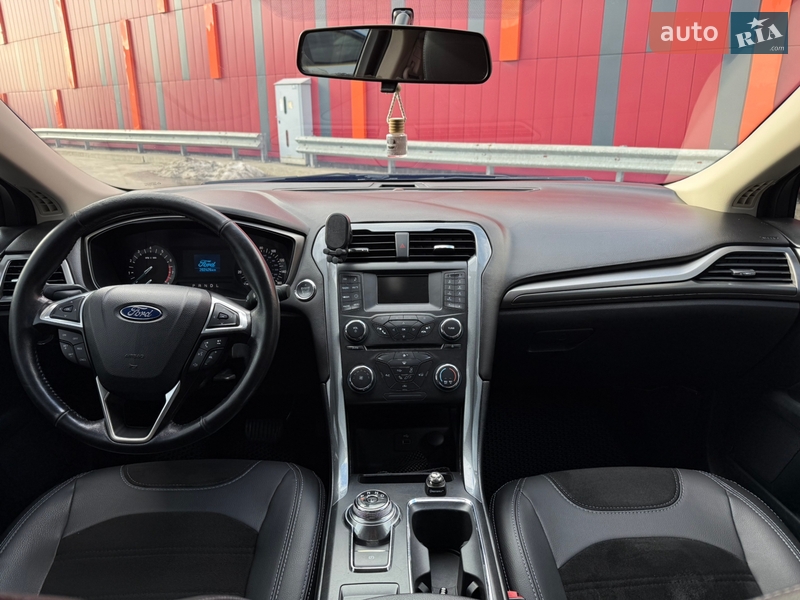 Седан Ford Fusion 2016 в Киеве