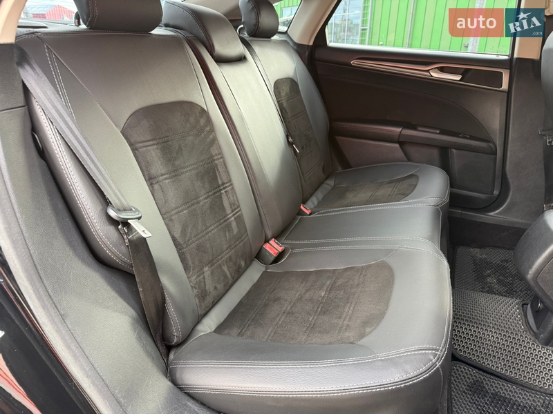 Седан Ford Fusion 2016 в Киеве