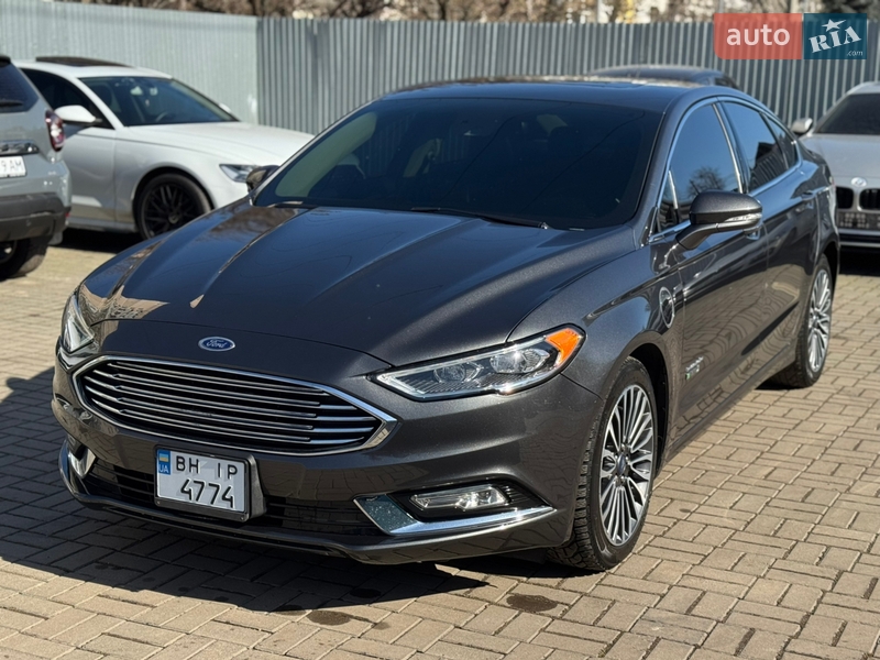 Седан Ford Fusion 2018 в Одессе
