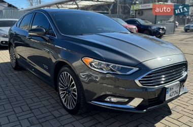 Седан Ford Fusion 2018 в Одесі