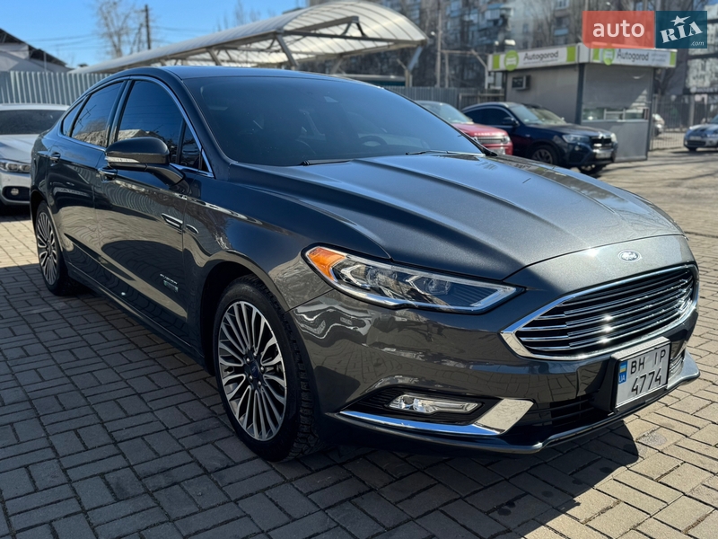Седан Ford Fusion 2018 в Одессе