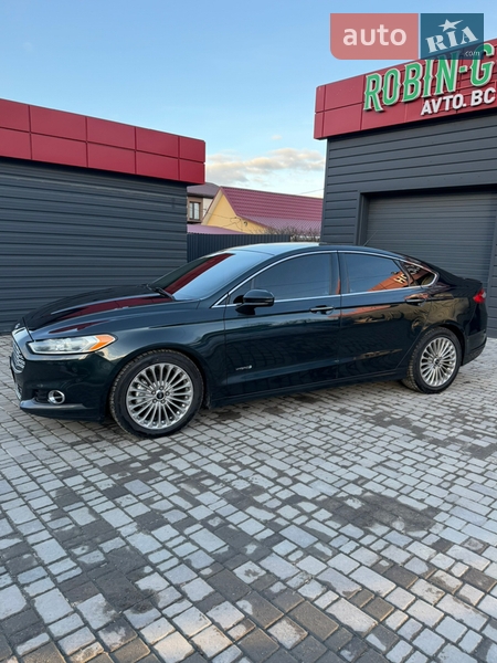 Седан Ford Fusion 2014 в Белой Церкви