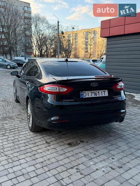 Седан Ford Fusion 2014 в Белой Церкви