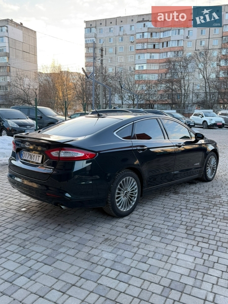 Седан Ford Fusion 2014 в Белой Церкви