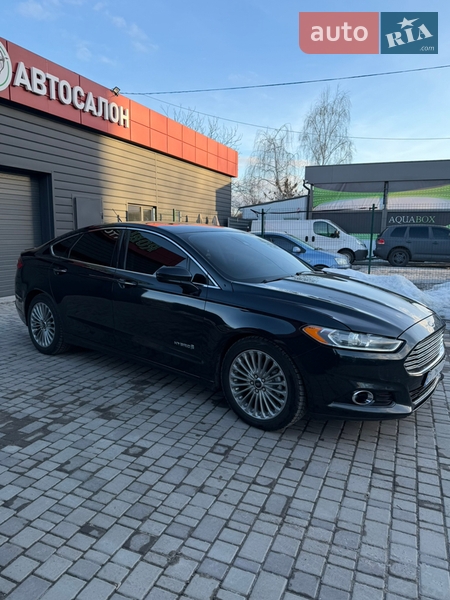 Седан Ford Fusion 2014 в Белой Церкви