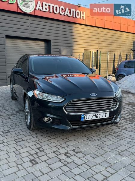 Седан Ford Fusion 2014 в Белой Церкви