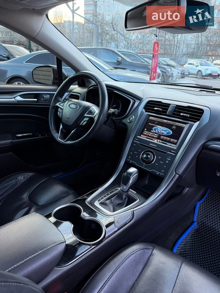 Седан Ford Fusion 2014 в Белой Церкви