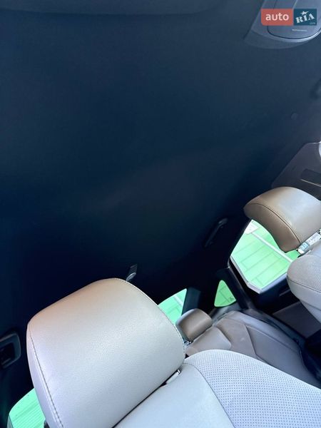 Седан Ford Fusion 2017 в Киеве