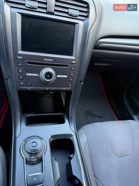 Седан Ford Fusion 2017 в Киеве