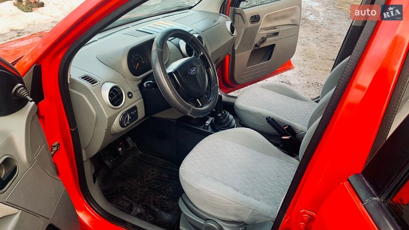 Хэтчбек Ford Fusion 2003 в Виннице