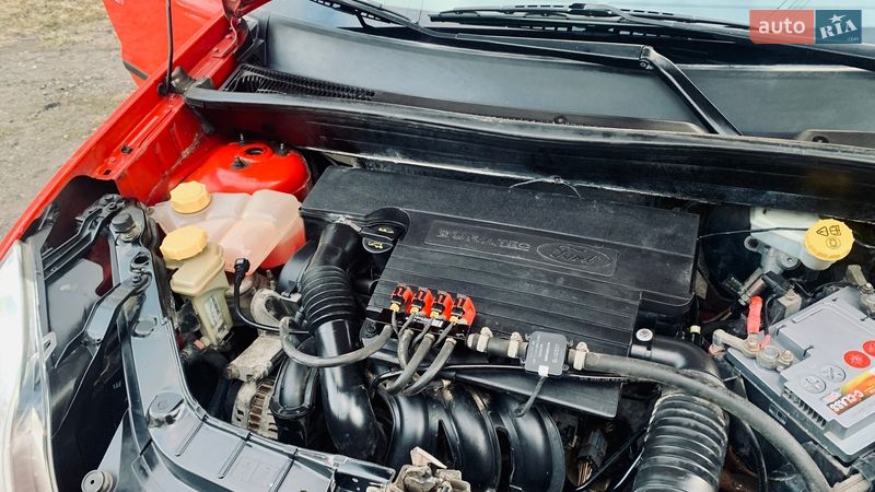 Хэтчбек Ford Fusion 2003 в Виннице