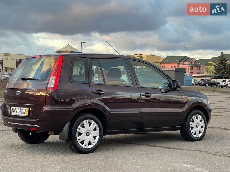 Хетчбек Ford Fusion 2012 в Вінниці